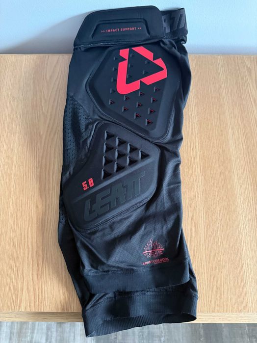 Pantaloni protecție moto/enduro/cross Leatt Impact 3DF 5.0, Mărime XXL