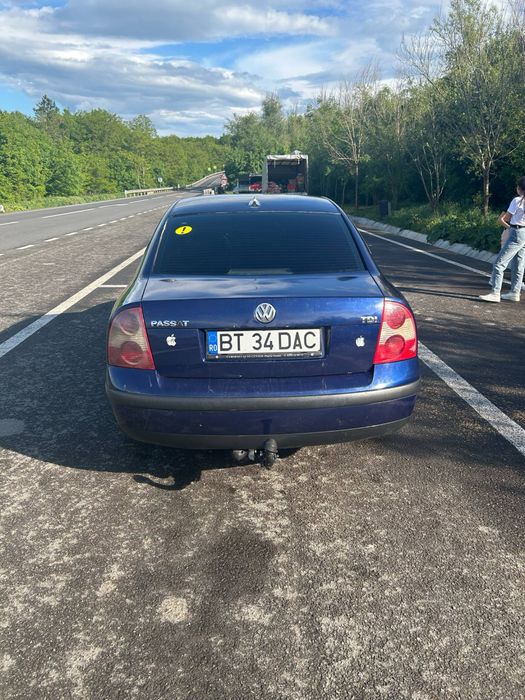 Vand Passat B5.5