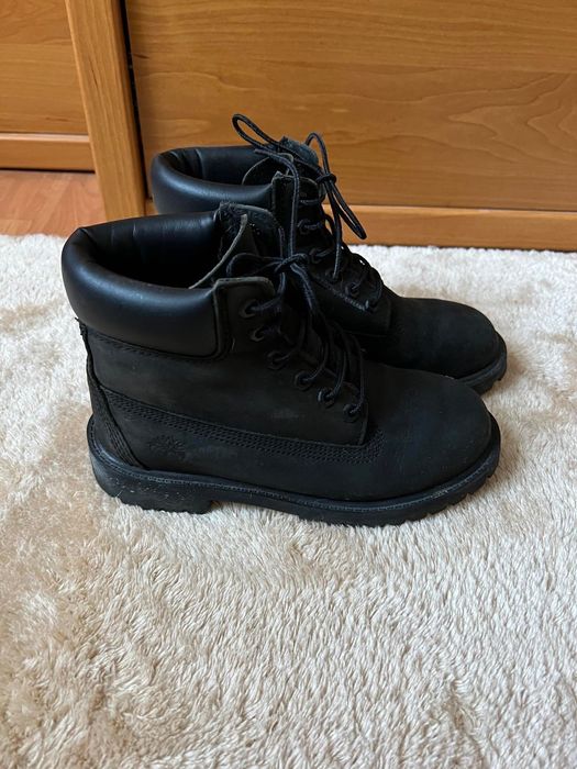 Timberland кубинки