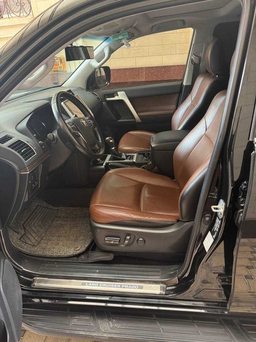 Toyota Prado 150 VX - 2021