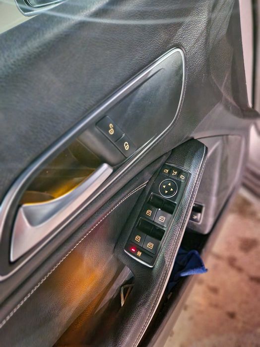 Merceses Cla 220 d