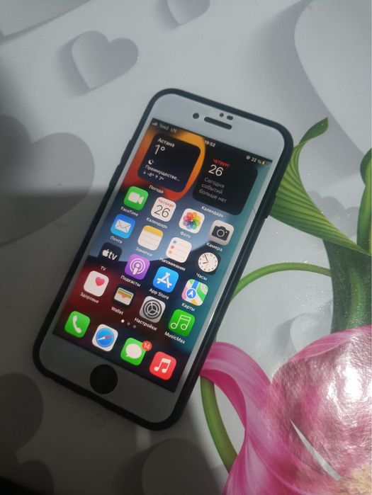 айфон 7 в отличном состоянии