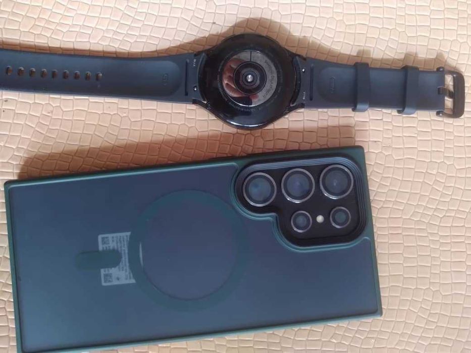 Samsung Galaxy Watch 4 Classic 46mm