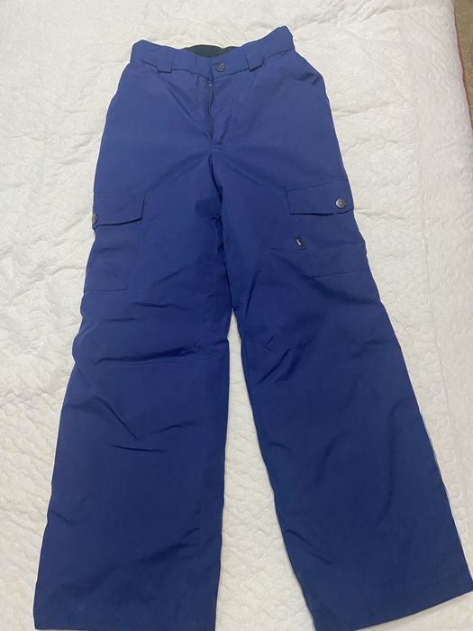 Горнолыжный детский комбинезон