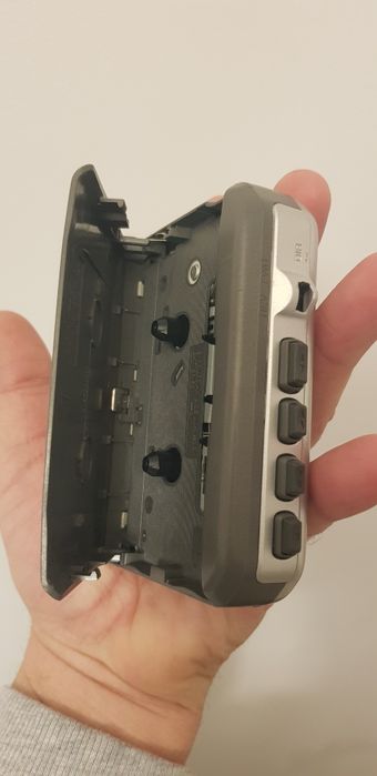 Walkman Panasonic RQ-CR15V Xbs Autoreverse