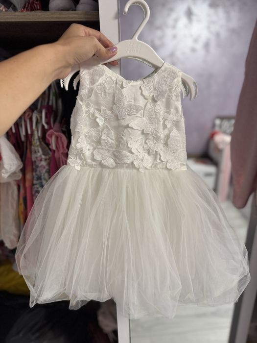 Детска рокля Юнона