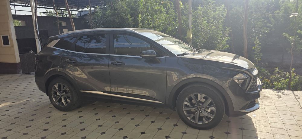 KIA sportage 2023 kraska toza o'zimniki mashina