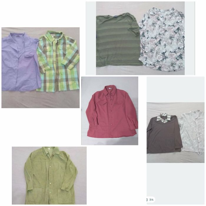 Lot hainute marime 46-48 dama