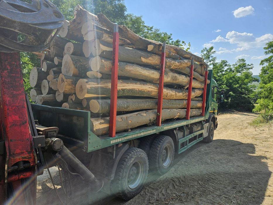 Vindem Lemn pentru foc