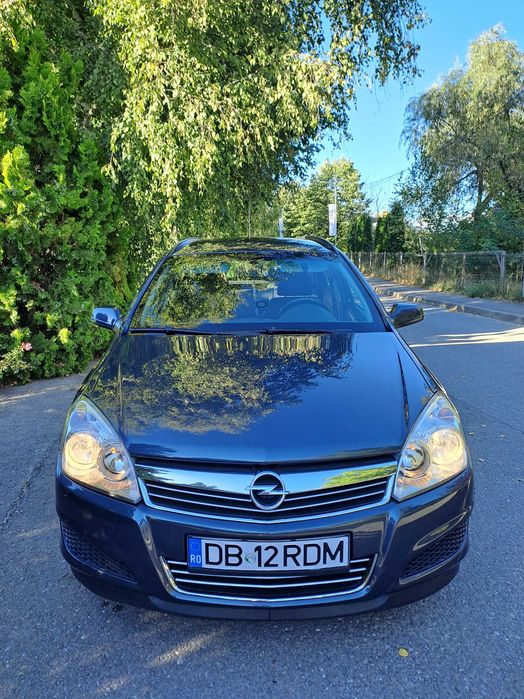 Opel Astra H break 2008