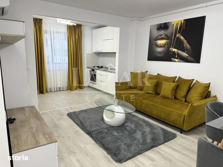 Închiriere Apartament 2 Camere - Hils Brauner | Centrală | Parcare — fotografia 1