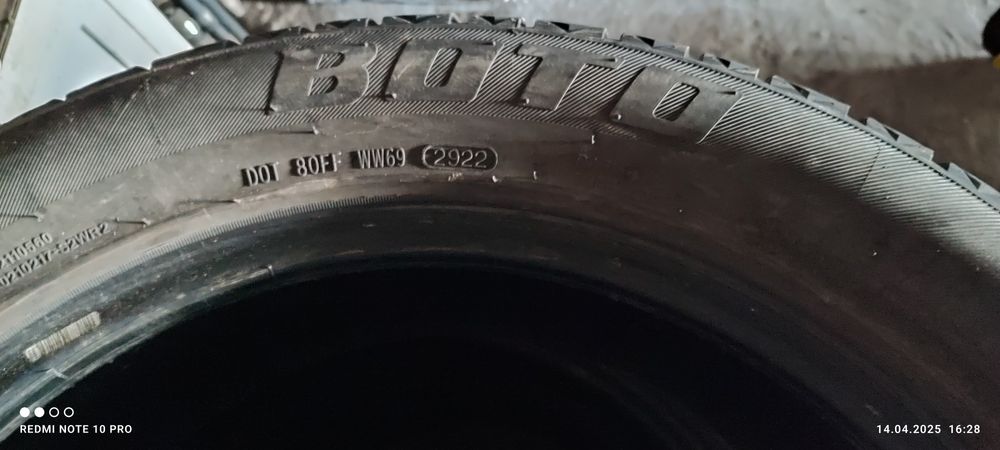 Шины BOTO 225*55 r18