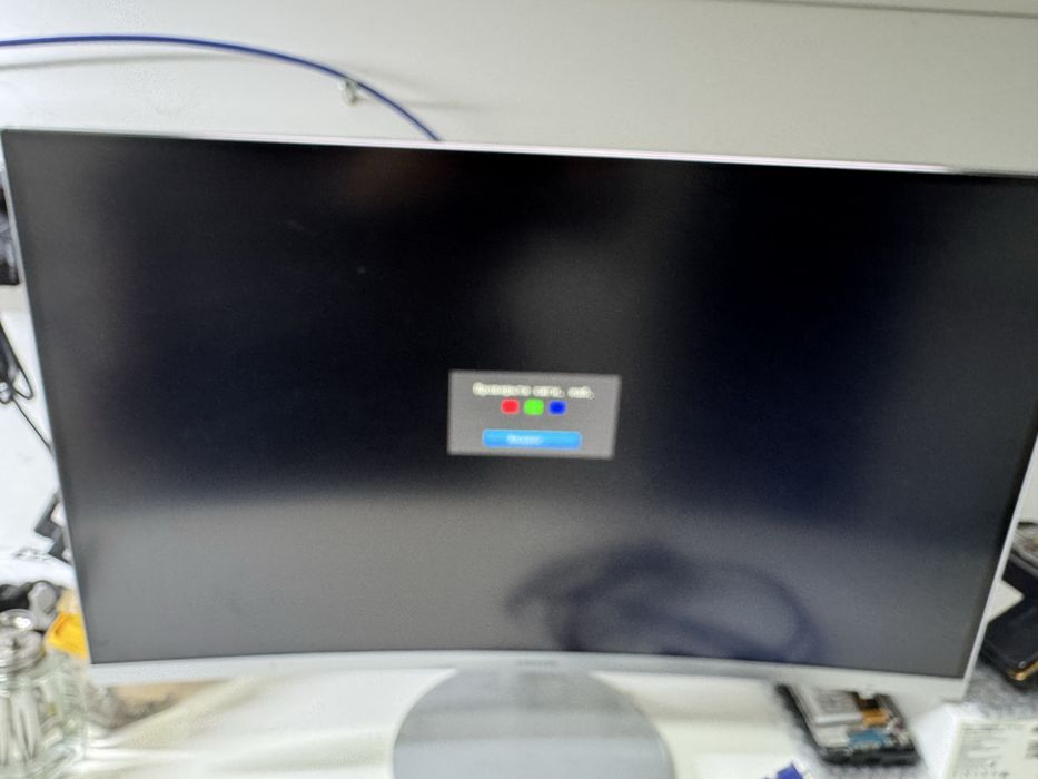 Монитор Samsung 27 60hz
