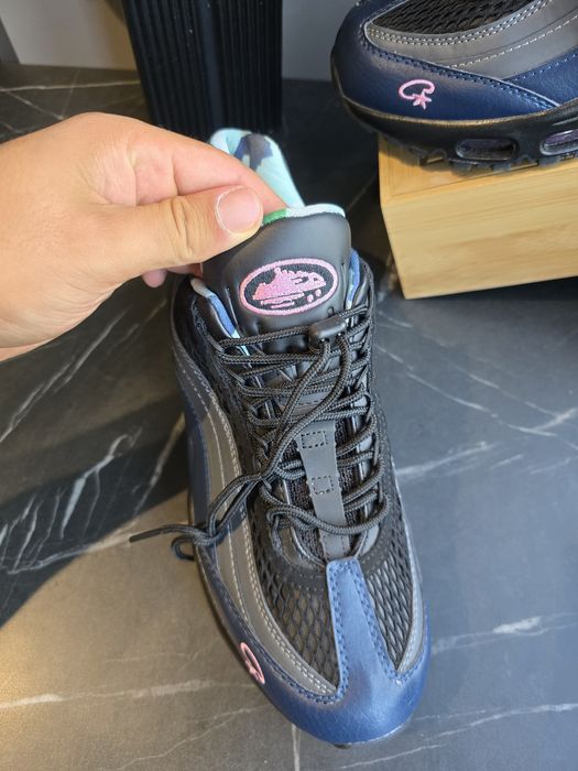Nike Air Max Corteiz Pink Beam 45 Noi