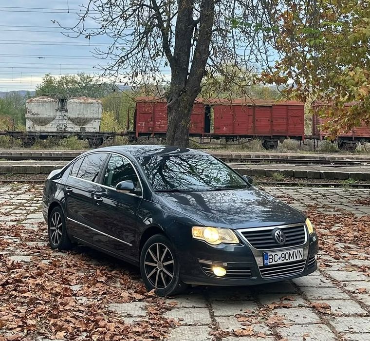 VOLKSWAGEN Passat 2007 — imagine 2