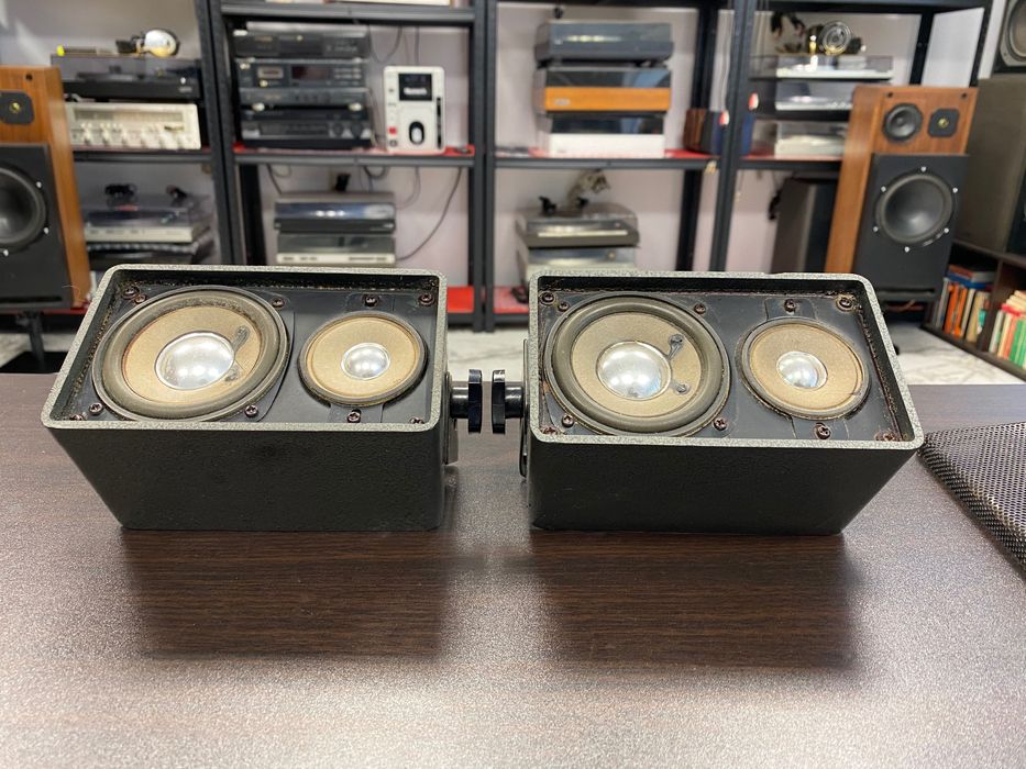 Тонколони Monacor