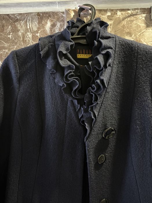 Продам пальто б/у