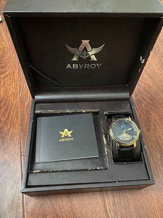 Часы Abroy в хорошем качестве