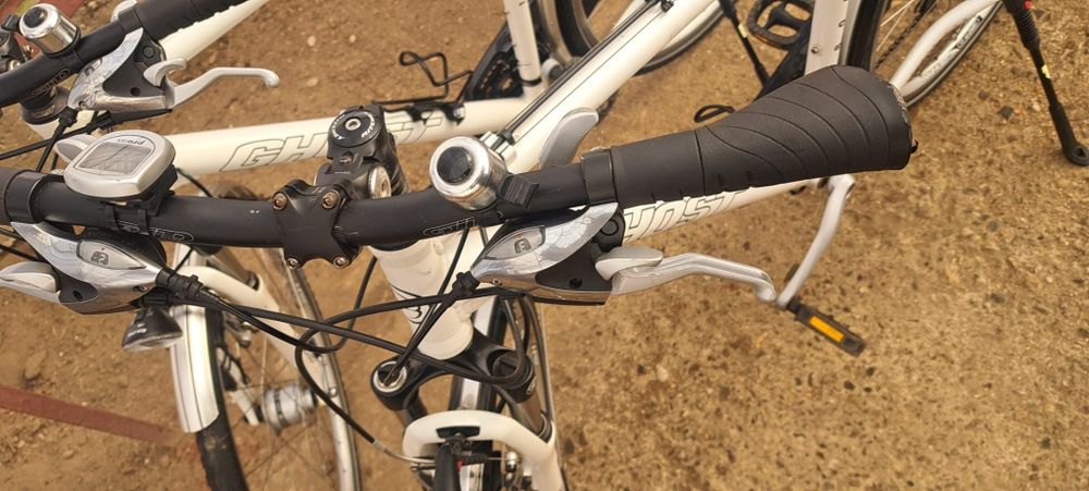 Bicicleta Ghost noua ne folosita