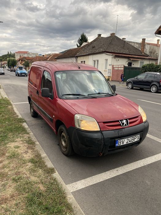 Peugeot Partner 1,6 hdi, 75 CP, A/C