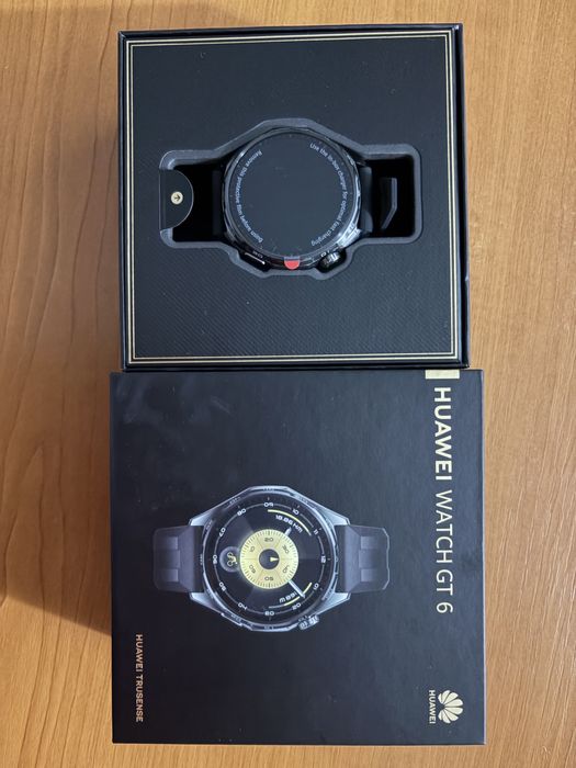 Smartwatch HUAWEI Watch GT6 nou
