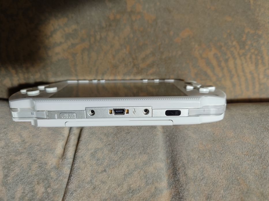 Consola portabila Sony PSP 1000 PHAT WHITE JAPONIA