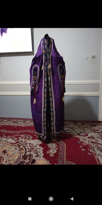 Паранжи 18 асир оригинал