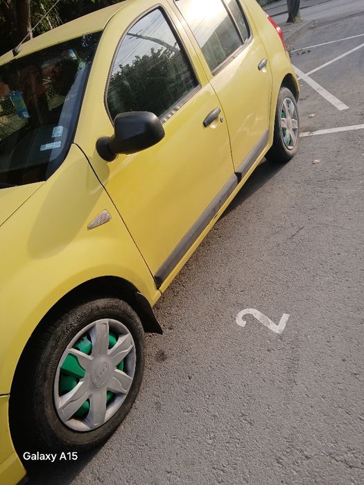 Дачия Сандеро 1.4