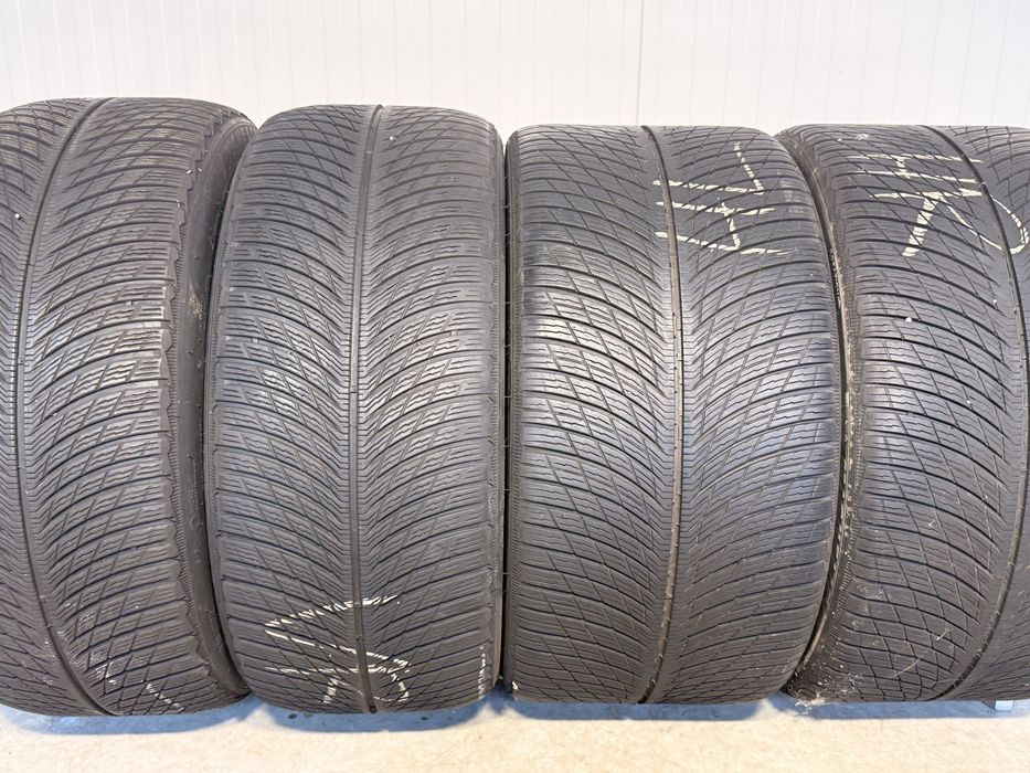 295/30/21; 265/35/21 зимни гуми MICHELIN PILOT ALPIN 5
