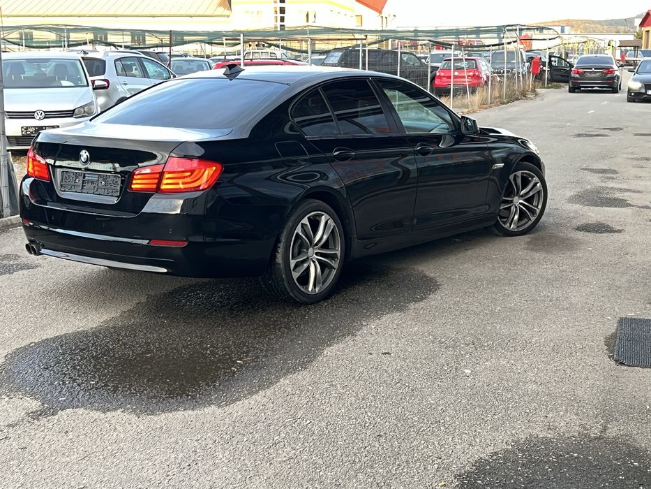 BMW Seria 5•F10-184CP•2011 Automat