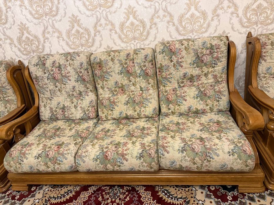 Диван мебель орех divan kreslo