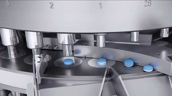 Фармацевтика учун ускуналар омбор нахларида!