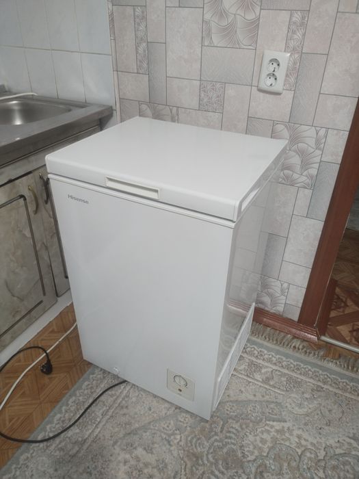 Морозильная камера