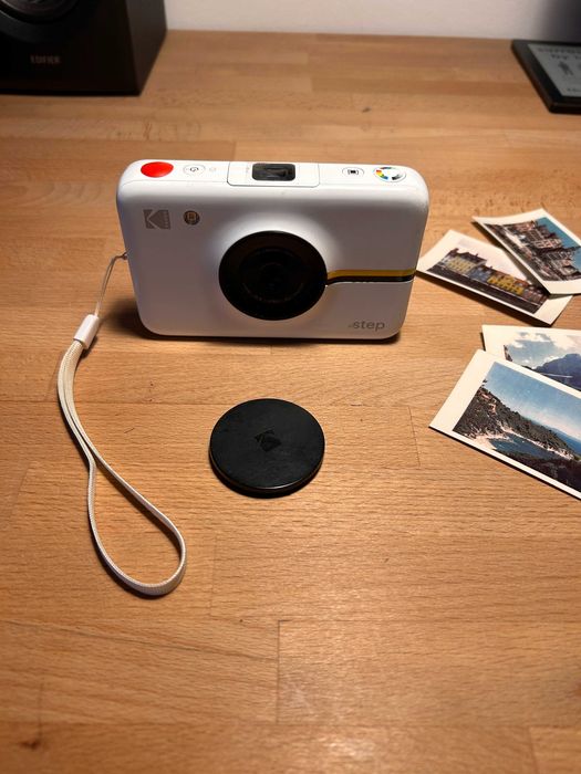 Kodak Step Instant Camera