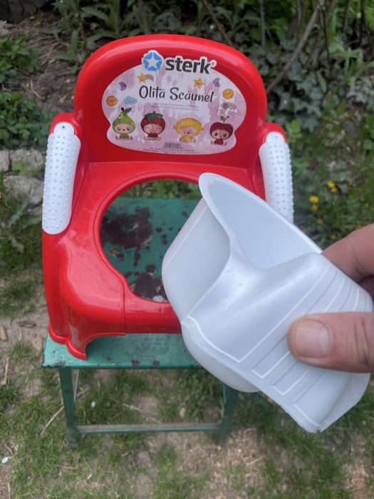 Olita scaunel pentru bebelusi