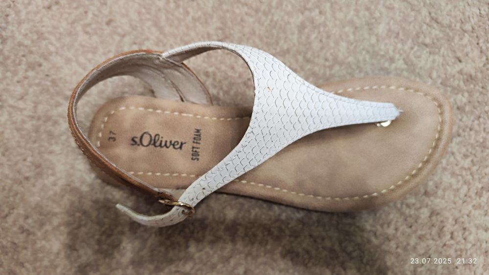 Сандали с.Оливър