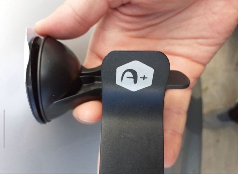 Suport auto universal A+ Holder H1, Negru nou GPS 5"