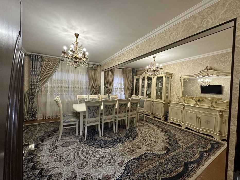 Продаётся 4/2/5 Юнусабад 14 квартал, Самара ресторан ориентир