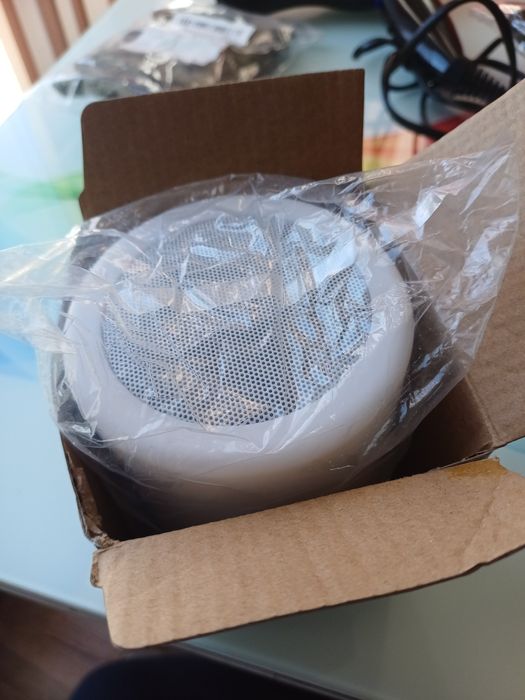 Lampa de Veghe LED ambientală și Boxă