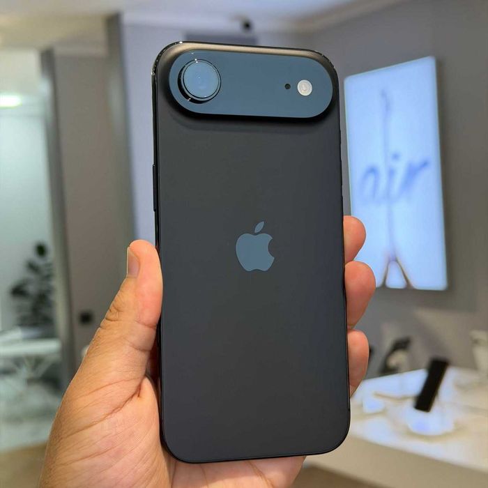 iPhone Air Black 100% 256GB Halol Nasiya savdo