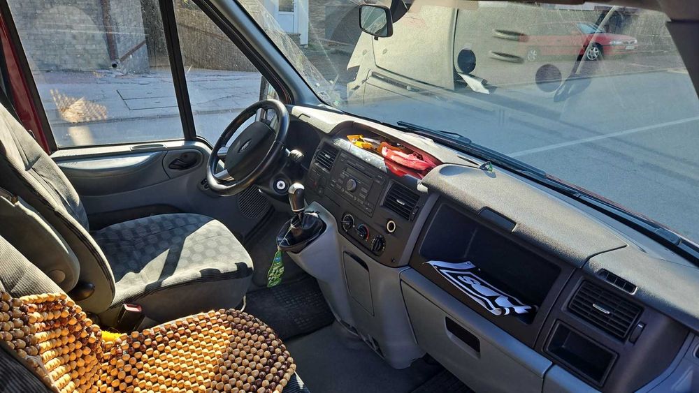 Ford torneo / transit 2.2