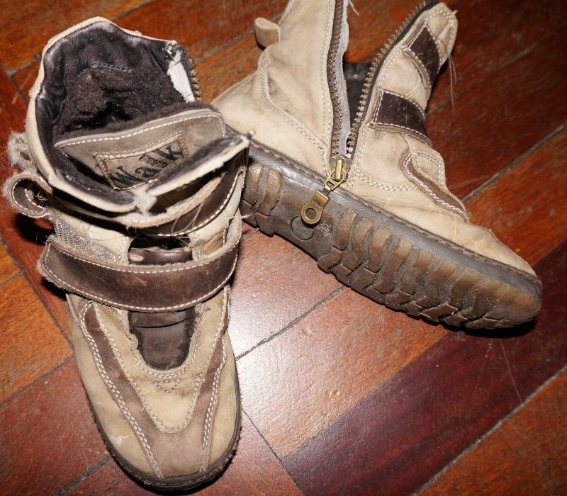 Детская обувь размер 32-33