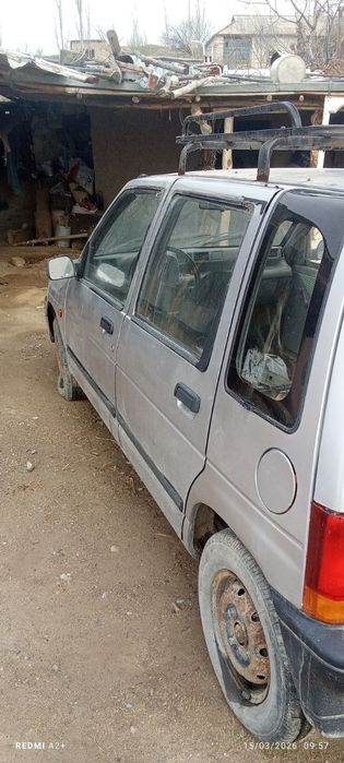 Daewoo tiko minishga tayyor