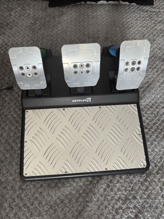 Руль Artplays v1600pro plus