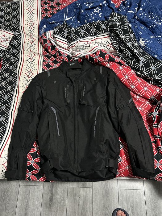 Geacă moto textil nouă M