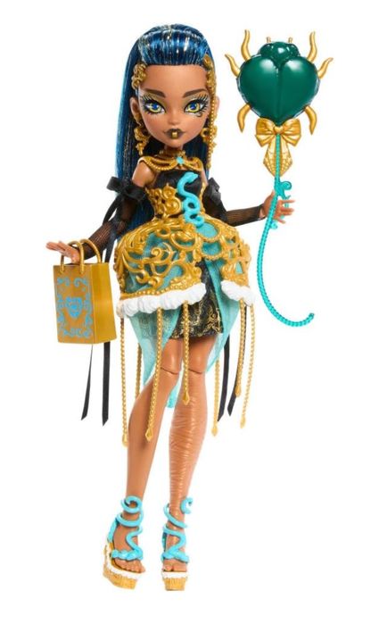 куклы монстер хай g3