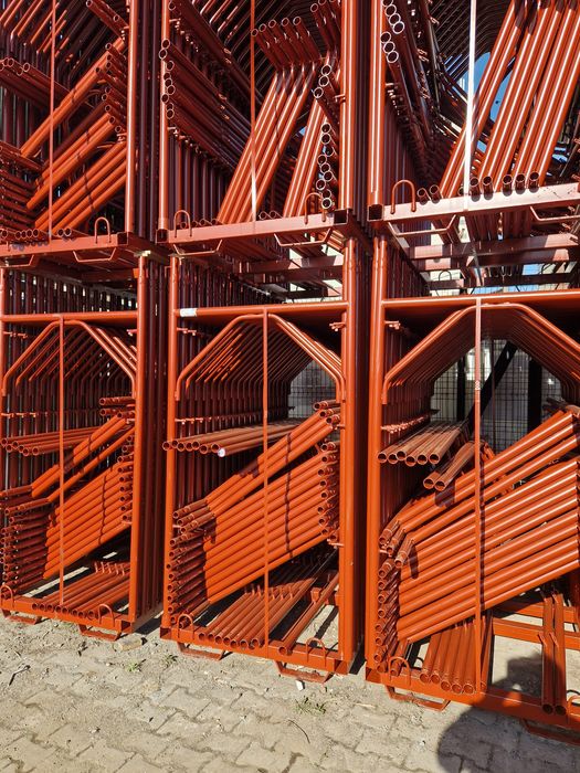 Vindem schelă metalica noua.diverse cantitati 25euro m cu 2 poduri