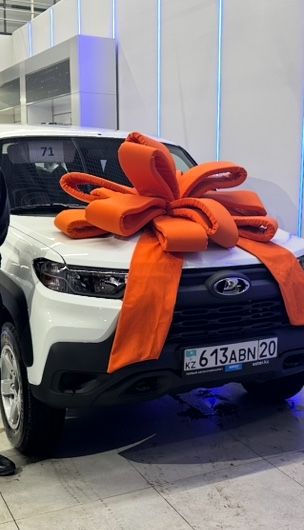 Niva Trevel жаңа көлік