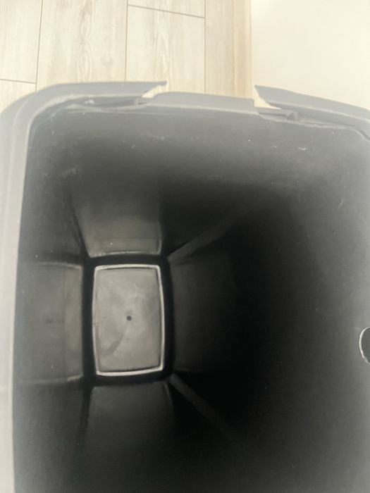 Урна пепельница с браком