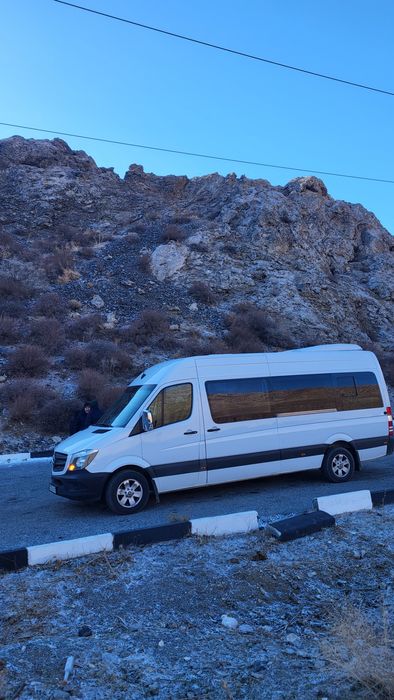 Микроавтобус, Sprinter , Спринтер